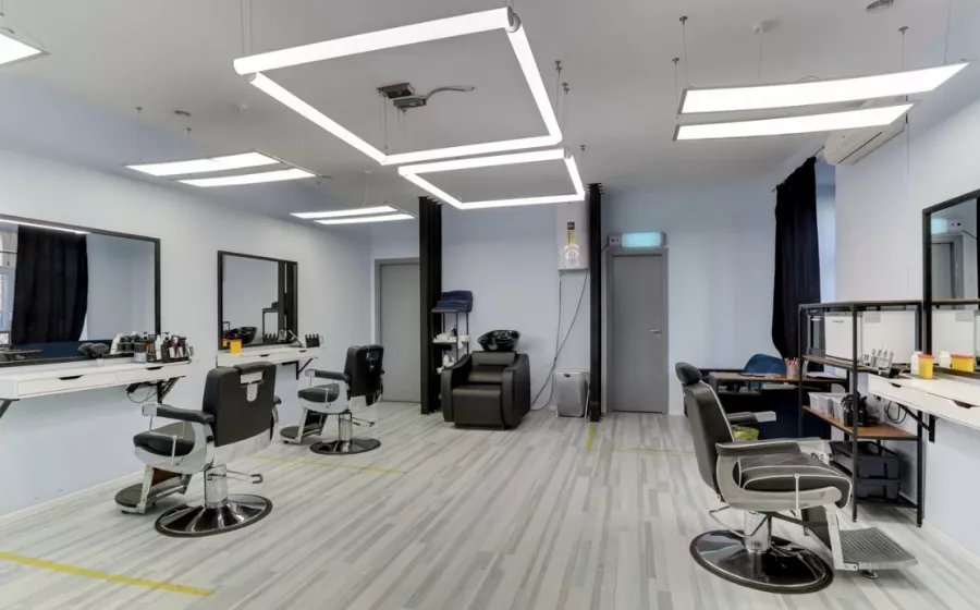 Барбершоп VII studio в Москве: Стрижка, Борода, Бритье,