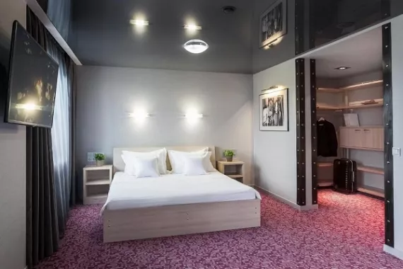 Отель "Marins Park Hotel".