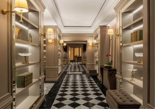 Отель в Нижнем Новгороде "Sheraton".
