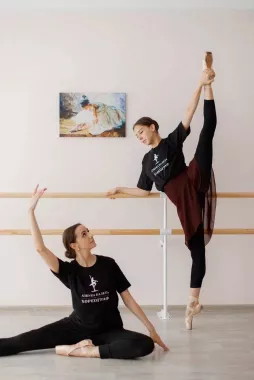 Школа танцев "Азбука балета"