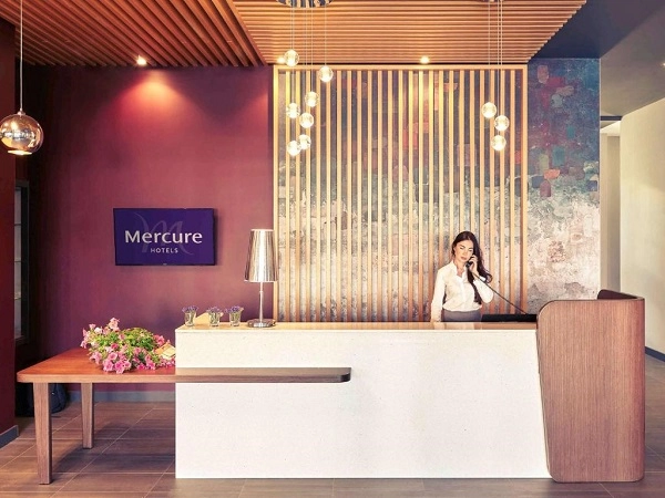 Отель Mercure Nizhny Novgorod Center в Нижнем Новгороде: конференс-зал, люкс, парковка, бизнес-центр, Тренажерный зал, Отель,
