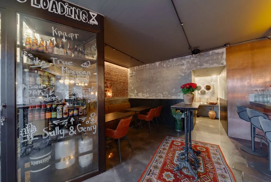 Гастробар Gringo в Санкт-Петербурге: Мексиканская кухня, Тако, Ребра, Пиво, Музыкально, Друзья, Американская кухня,