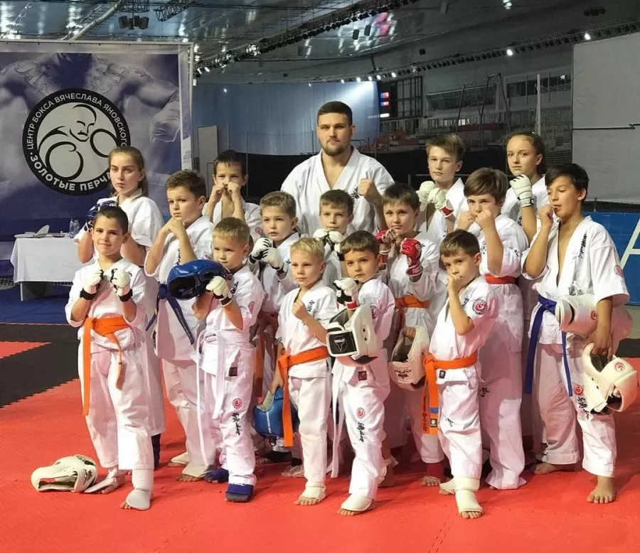 Спортивный клуб Safronov team в Сочи: Киокушинкай, Ката, Кимоно, Боевые Искусства, Кроссфит,