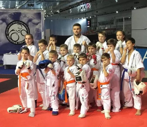 Спортивный клуб Safronov team  в  Сочи