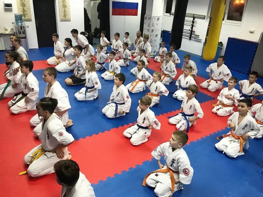 Спортивный клуб Safronov team в Сочи: Киокушинкай, Ката, Кимоно, Боевые Искусства, Кроссфит,