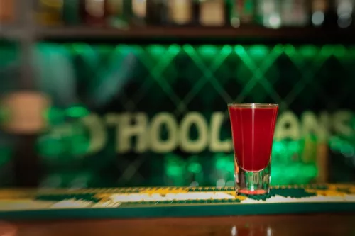 Паб O'Hooligans  в  Санкт-Петербурге