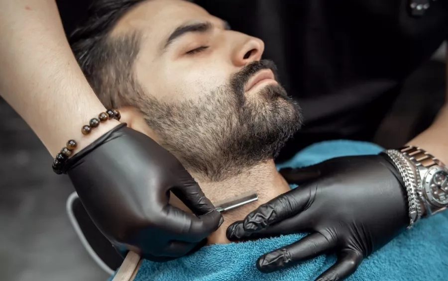 Барбершоп BETONE в Москве: Стрижка, Борода, Бритье, Красота,