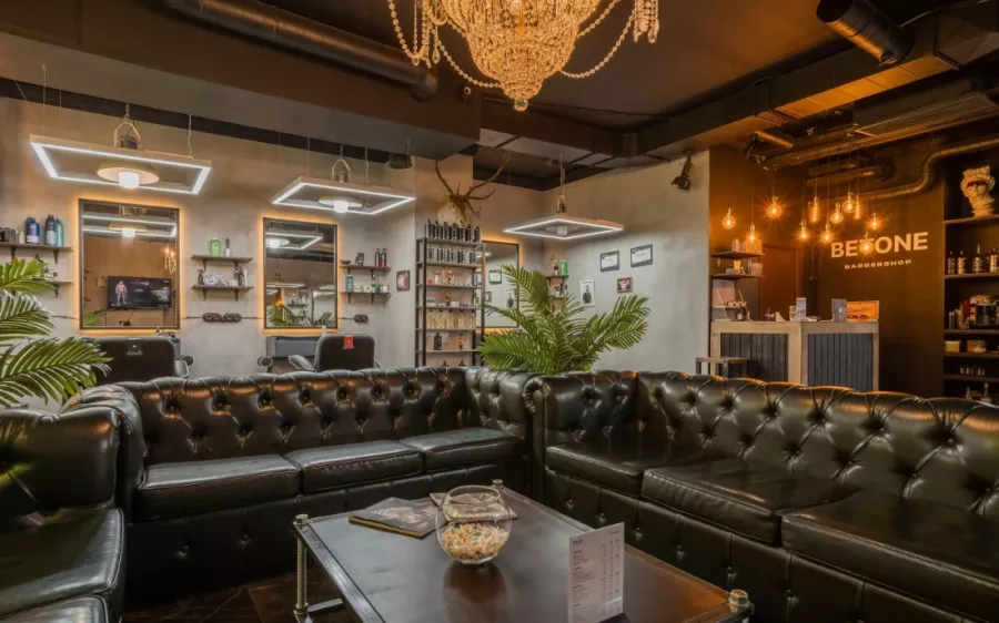 Барбершоп BETONE в Москве: Стрижка, Борода, Бритье, Красота,