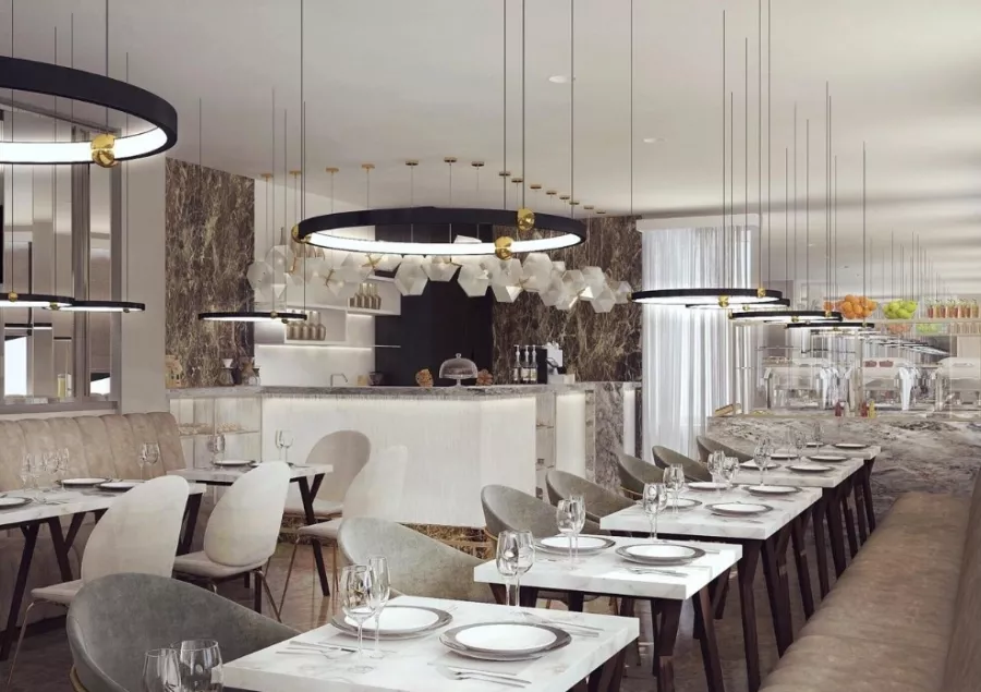 Отель 4* V hotel Tverskaya в Москве: Отель, Гостиница,