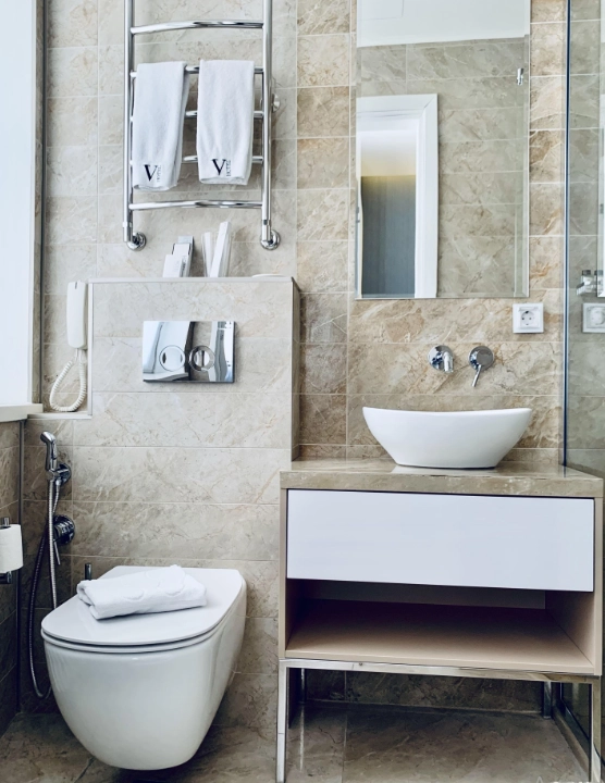 Отель 4* V hotel Tverskaya в Москве: Отель, Гостиница,
