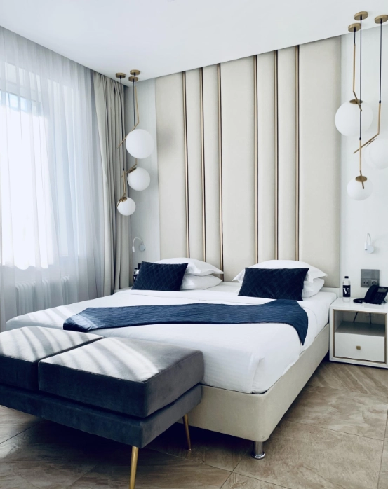 Отель 4* V hotel Tverskaya в Москве: Отель, Гостиница,