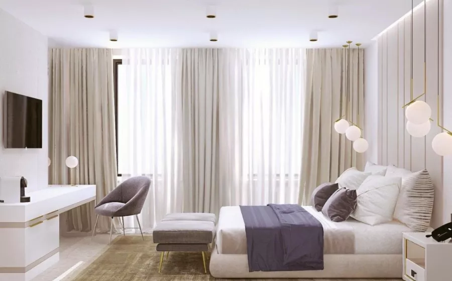 Отель 4* V hotel Tverskaya в Москве: Отель, Гостиница,