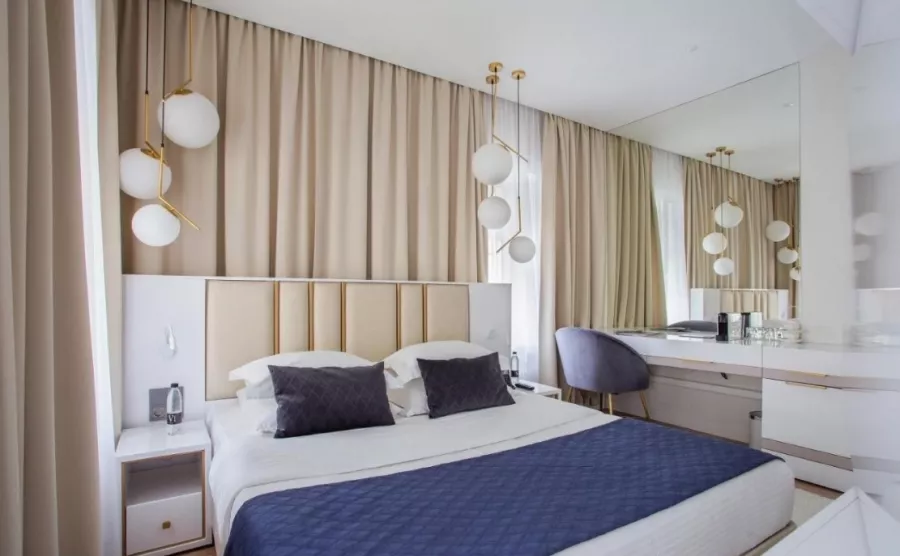 Отель 4* V hotel Tverskaya в Москве: Отель, Гостиница,