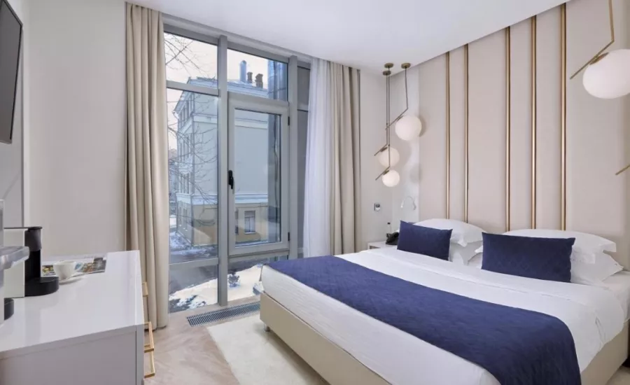Отель 4* V hotel Tverskaya в Москве: Отель, Гостиница,