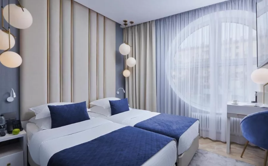 Отель 4* V hotel Tverskaya в Москве: Отель, Гостиница,
