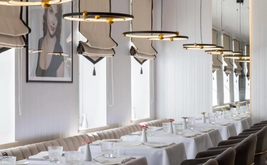 Отель 4* V hotel Tverskaya в Москве: Отель, Гостиница,
