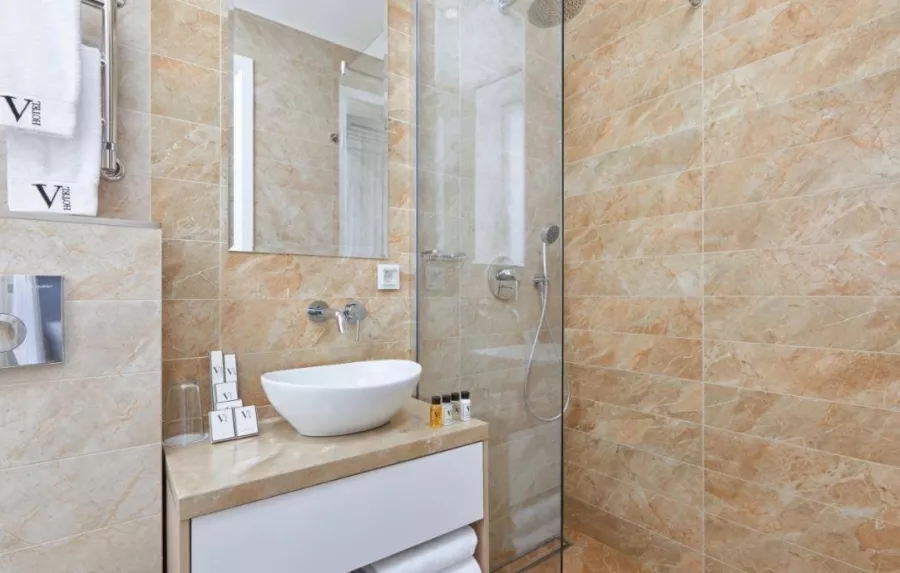 Отель 4* V hotel Tverskaya в Москве: Отель, Гостиница,
