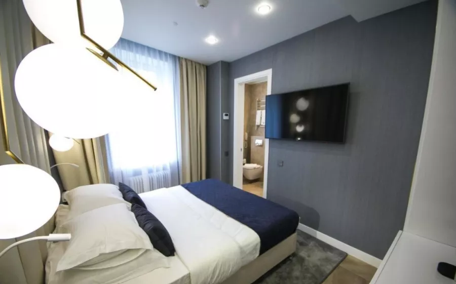Отель 4* V hotel Tverskaya в Москве: Отель, Гостиница,