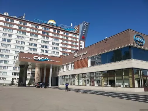 Гранд Отель "Ока".