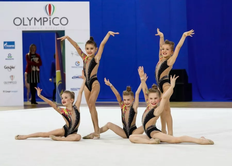 Центр гимнастики Олимпийской чемпионки Юлии Барсуковой в Сочи: Художественная Гимнастика, Развивающая Гимнастика, Спортивная Гимнастика, Соревнования, Хореография,