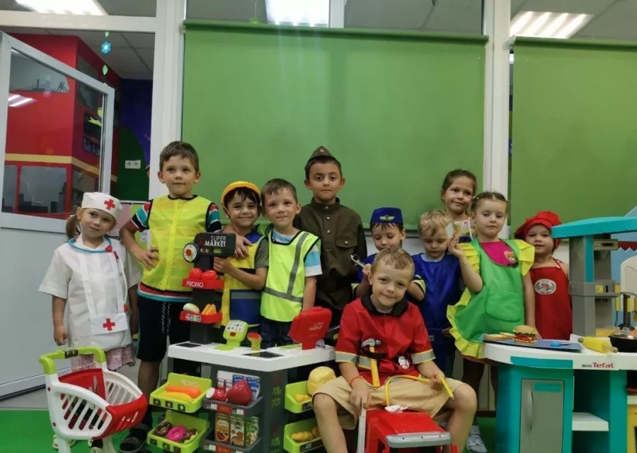 Частный детский сад-школа KidsАкадемия в Сочи: Знания, Обучение, Дет-Сад, Школа,