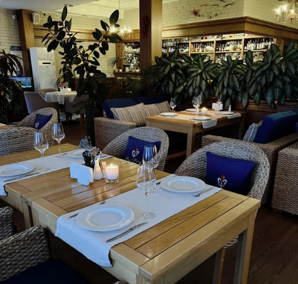 Ресторан Royal Fish в Сочи: Ресторан, Вкусно, Еда,