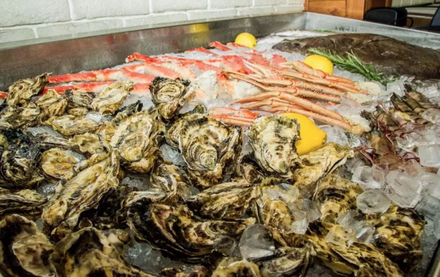 Ресторан Royal Fish в Сочи: Ресторан, Вкусно, Еда,