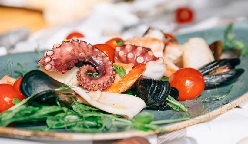 Ресторан Royal Fish в Сочи: Ресторан, Вкусно, Еда,