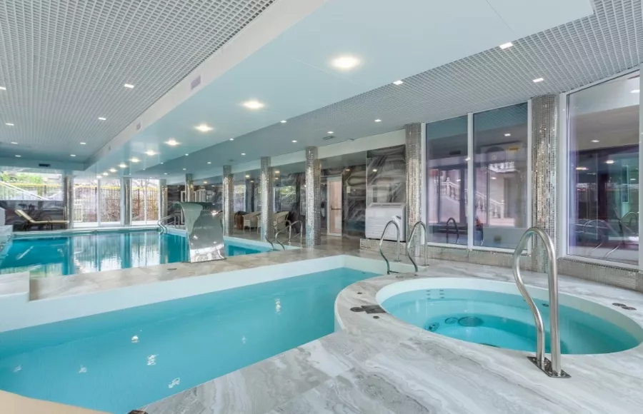 Сеть СПА-центров SPA Цветок Одиссея в Сочи: Легкий пар, Чилим, Хаммам, СПА,