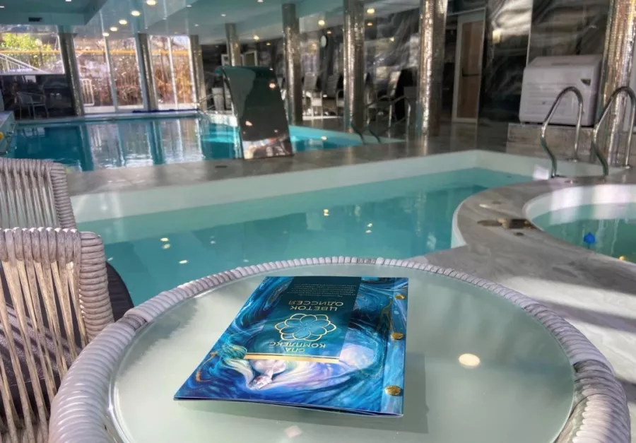 Сеть СПА-центров SPA Цветок Одиссея в Сочи: Легкий пар, Чилим, Хаммам, СПА,