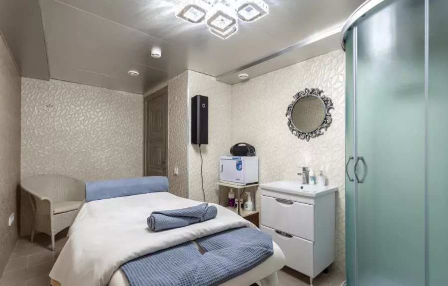Сеть СПА-центров SPA Цветок Одиссея в Сочи: Легкий пар, Чилим, Хаммам, СПА,