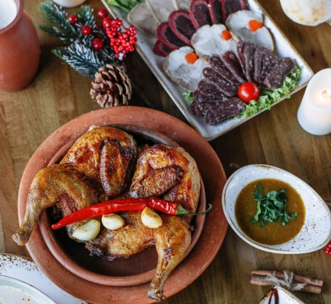 Ресторан грузинской кухни ДАДИАНИ в Сочи: Ресторан, Чилим, Вкусно, Покушать,