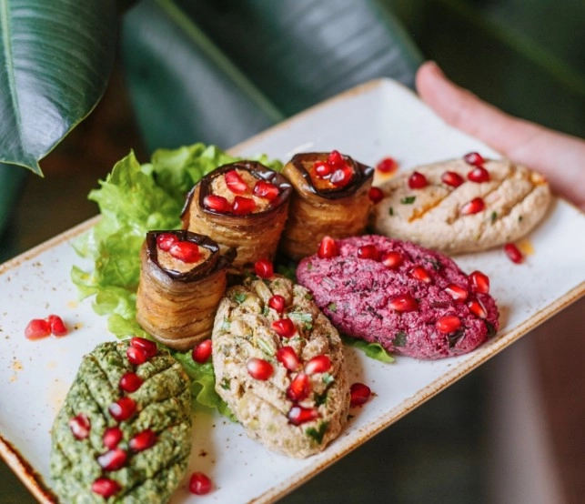 Ресторан грузинской кухни ДАДИАНИ в Сочи: Ресторан, Чилим, Вкусно, Покушать,