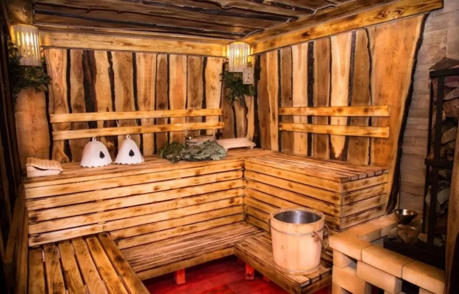 Бани / Сауны На Круче в Сочи: Сауна, Чилим, Легкий пар,