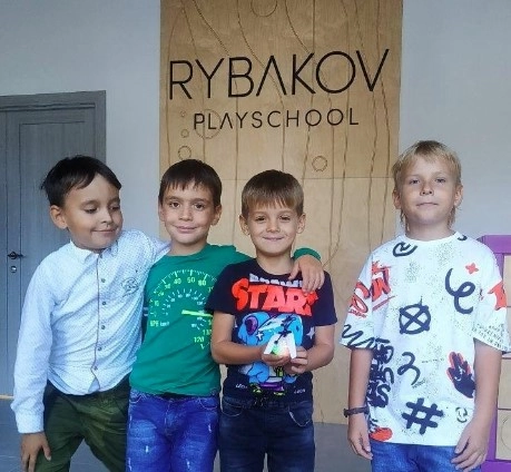 Начальные школы-детские сады/Прогимназии Rybakov playschool в Сочи: Прогимназия, ДетСад, Школа, Обучение, Знания,