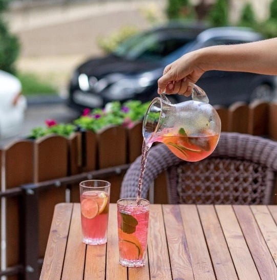 Ресторан Парк в Сочи: Ресторан, Вкусно, Еда,