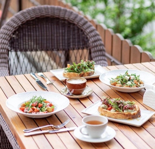 Ресторан Парк в Сочи: Ресторан, Вкусно, Еда,