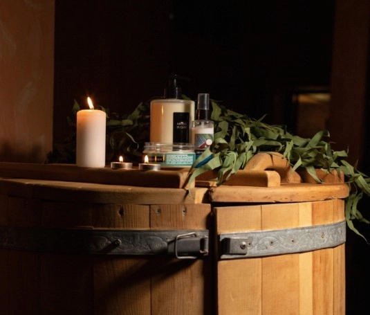 Бани/Сауны SPA Fidan в Сочи: Сауна, Легкий пар, Чилим, Следить за здоровьем,