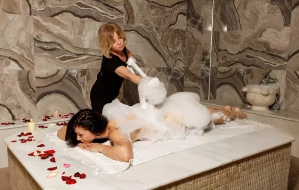 Бани/Сауны "SPA Fidan"