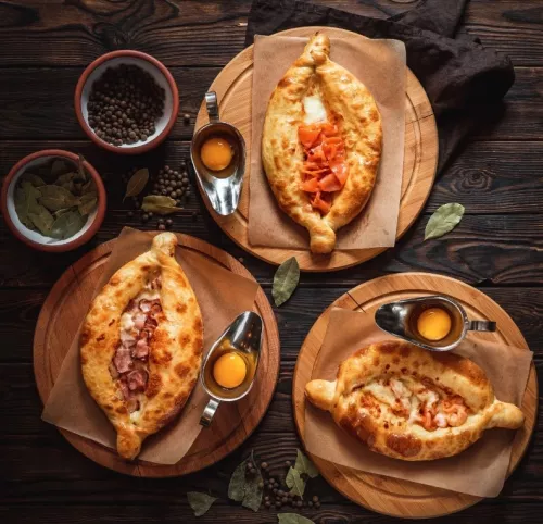 Ресторан Чё? Харчо!  в  Сочи