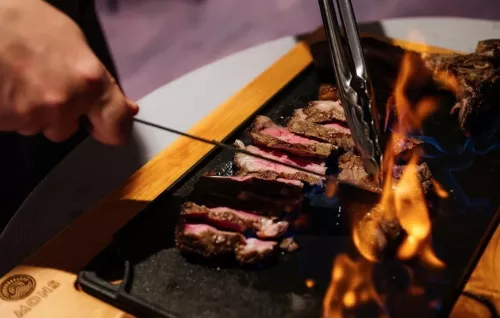 Ресторан Mons  в  Сочи