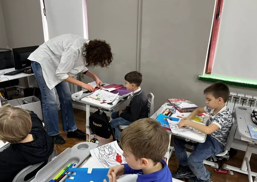 Частная школа Top IT School в Сочи: IT, Обучение, Знания, Школа,