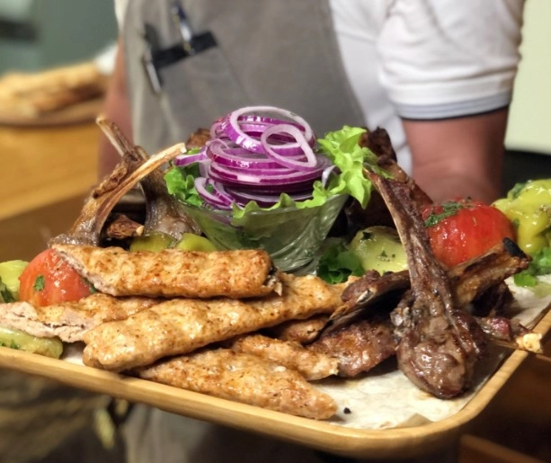 Ресторан Rancho ville в Сочи: Ресторан, Покушать, Чилим, Вкусно,