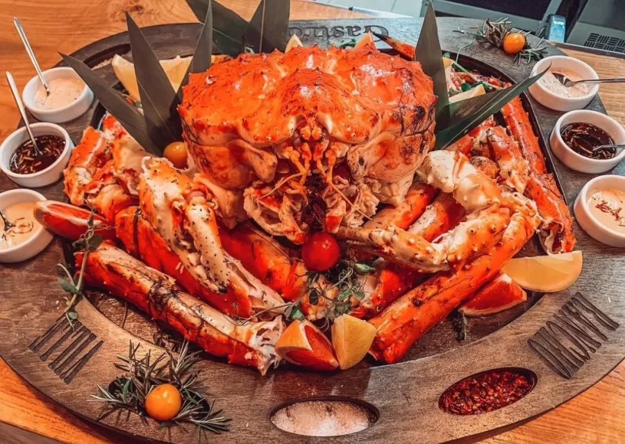 Ресторан Rancho ville в Сочи: Ресторан, Покушать, Чилим, Вкусно,