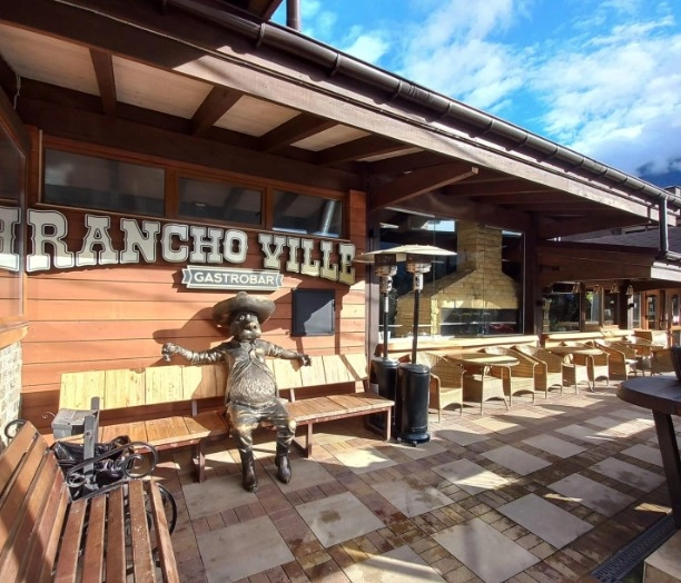Ресторан Rancho ville в Сочи: Ресторан, Покушать, Чилим, Вкусно,
