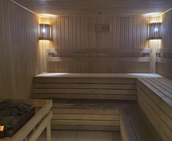 Сауна От зари до зари в Сочи: Сауна, Чилим, Бассейн, Бильярд, Караоке,