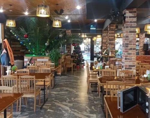 Кафе-столовая Веранда  в  Сочи