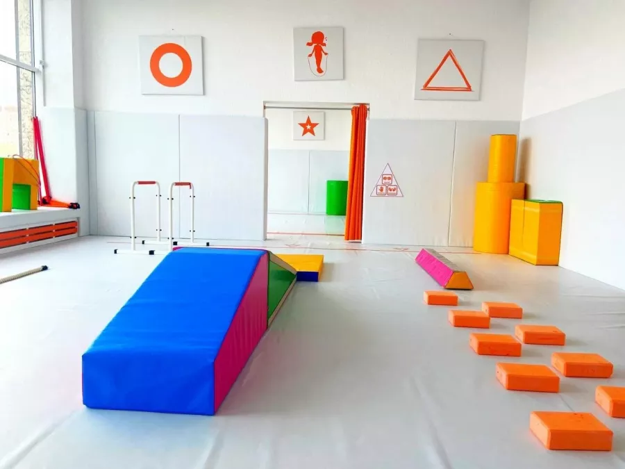 Спортивная школа Genetika Kids в Анапе: Дети, Фитнес Для Детей, Индивидуальные Тренировки, Гимнастика,