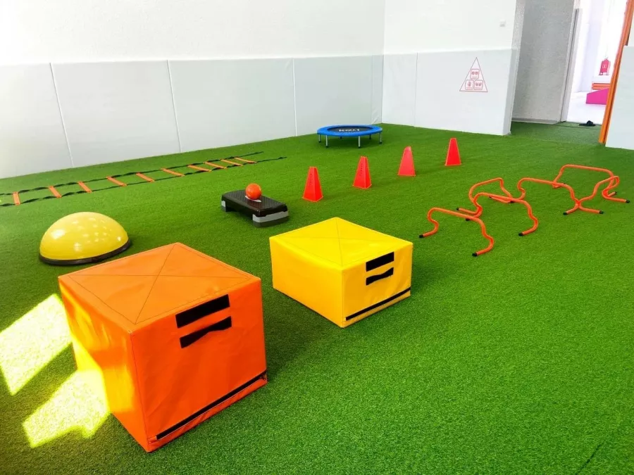 Спортивная школа Genetika Kids в Анапе: Дети, Фитнес Для Детей, Индивидуальные Тренировки, Гимнастика,