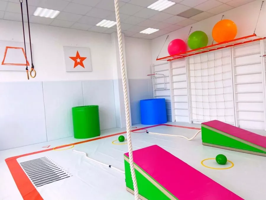 Спортивная школа Genetika Kids в Анапе: Дети, Фитнес Для Детей, Индивидуальные Тренировки, Гимнастика,